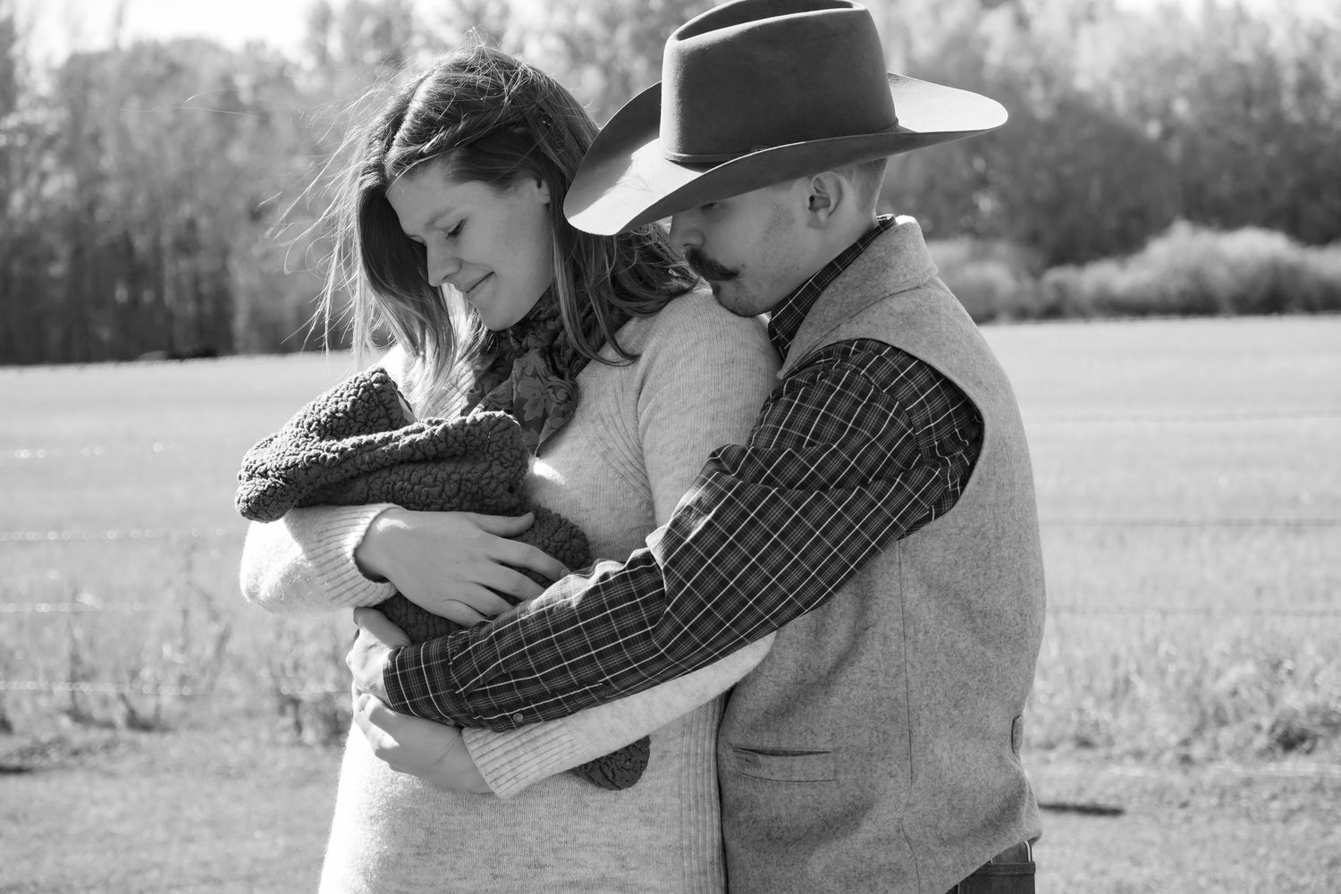 Central Alberta Wedding Photographer
