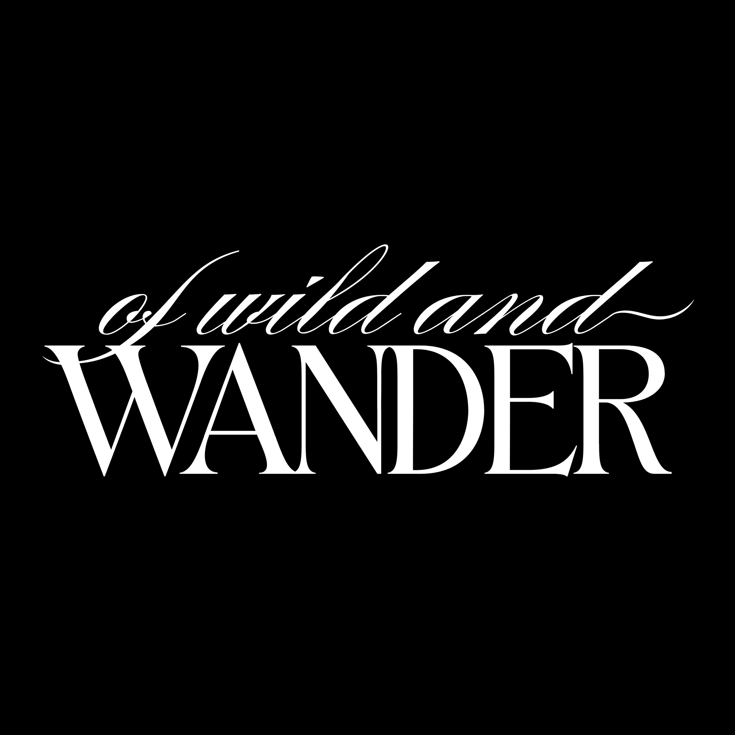 Of Wild & Wander