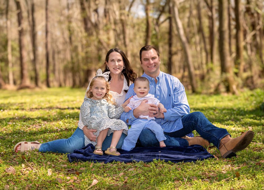 Dauphin Island Family Photo Session Mobile Alabama
