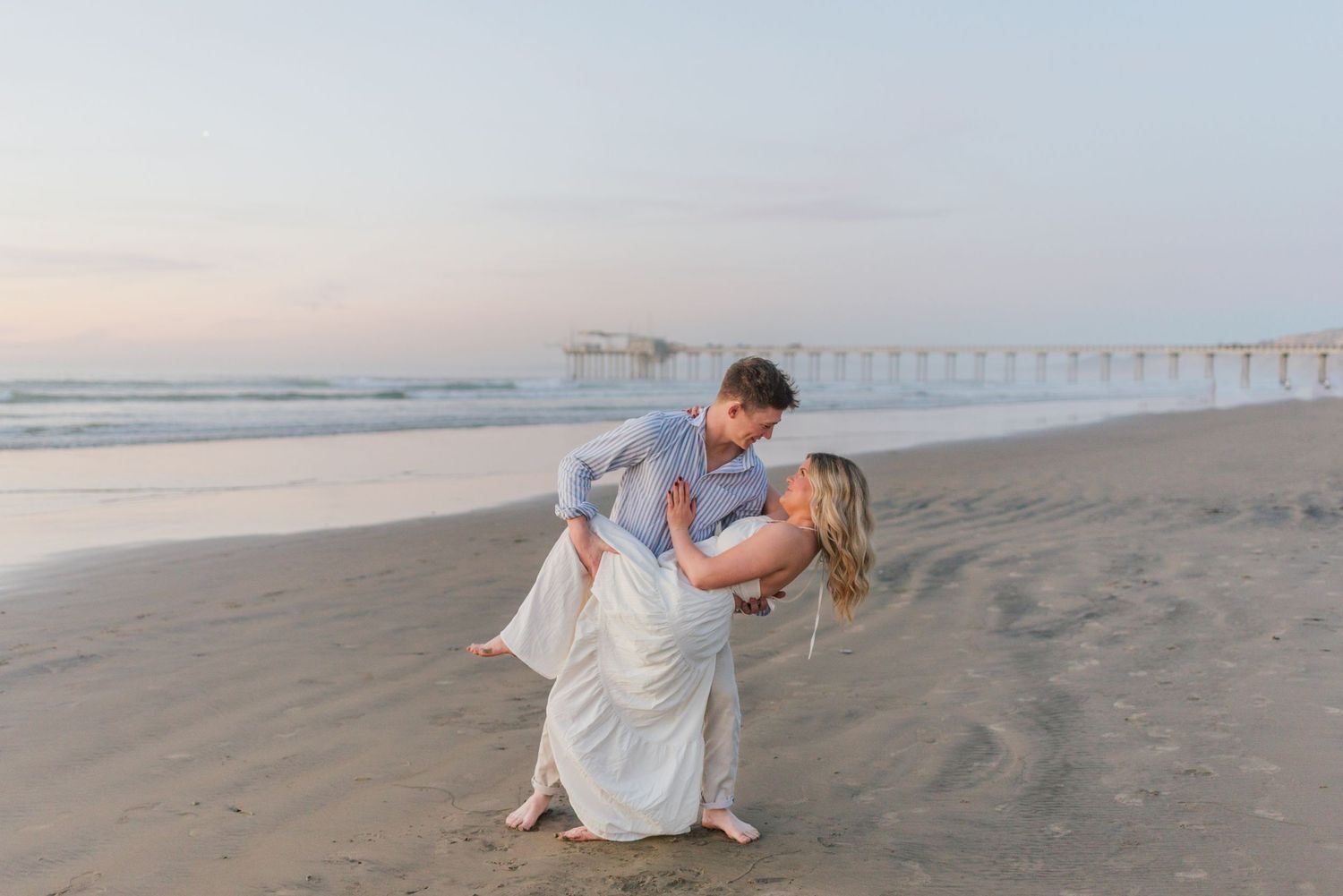 Sunset Cliffs Engagement Photos, San Diego Couples Photos