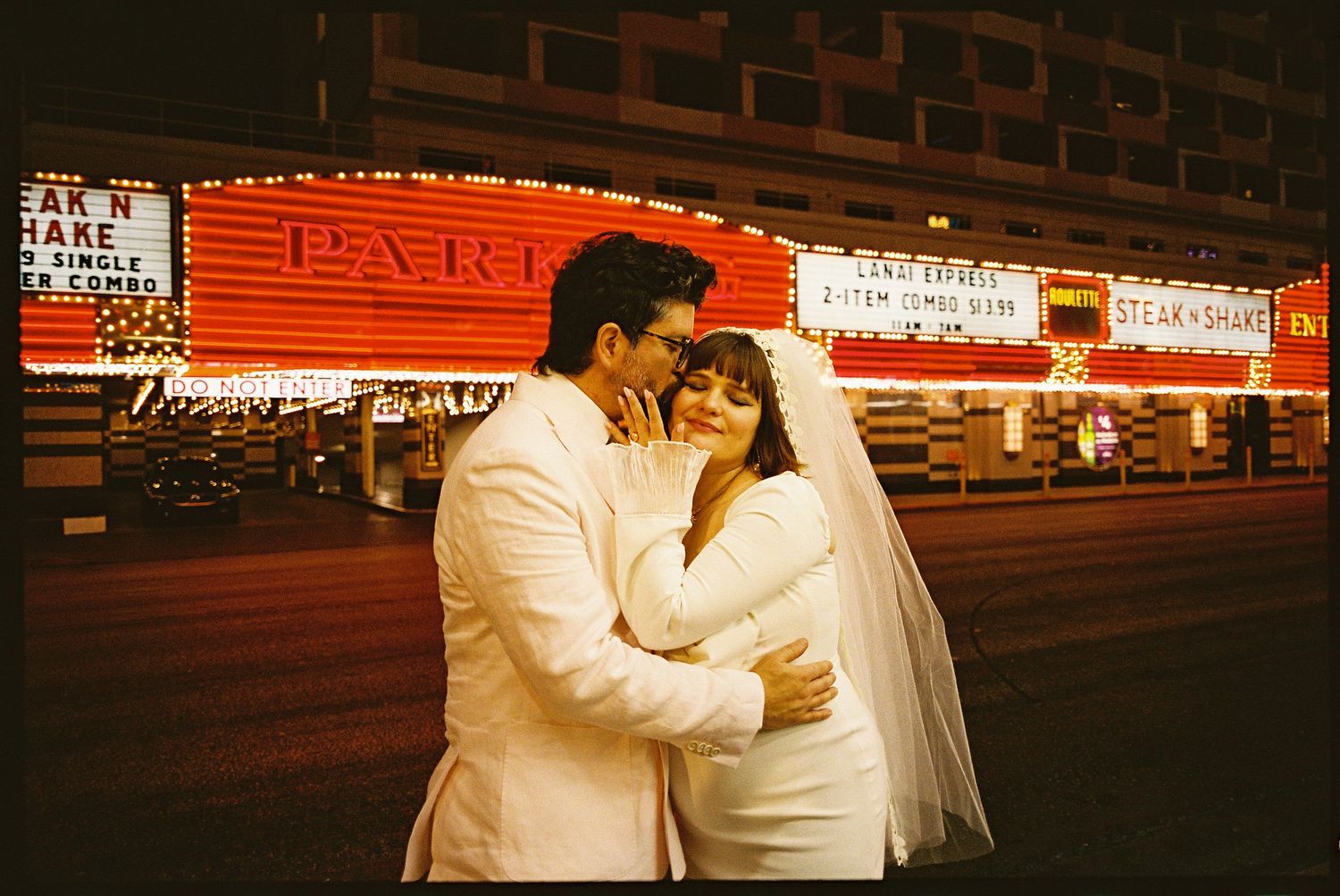 Las Vegas Elopement at Sure Thing Chapel