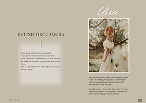 Michigan Wedding Photographer | Creative Art By Bree LLC