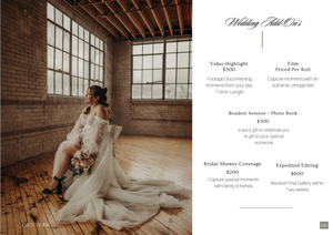 Michigan Wedding Photographer | Creative Art By Bree LLC