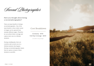 Michigan Wedding Photographer | Creative Art By Bree LLC