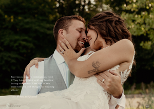 Michigan Wedding Photographer | Creative Art By Bree LLC