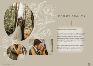 Michigan Wedding Photographer | Creative Art By Bree LLC