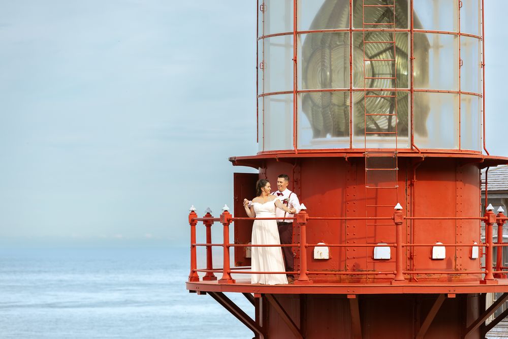 photographe mariage gaspe Pointe-à-la-Renommée