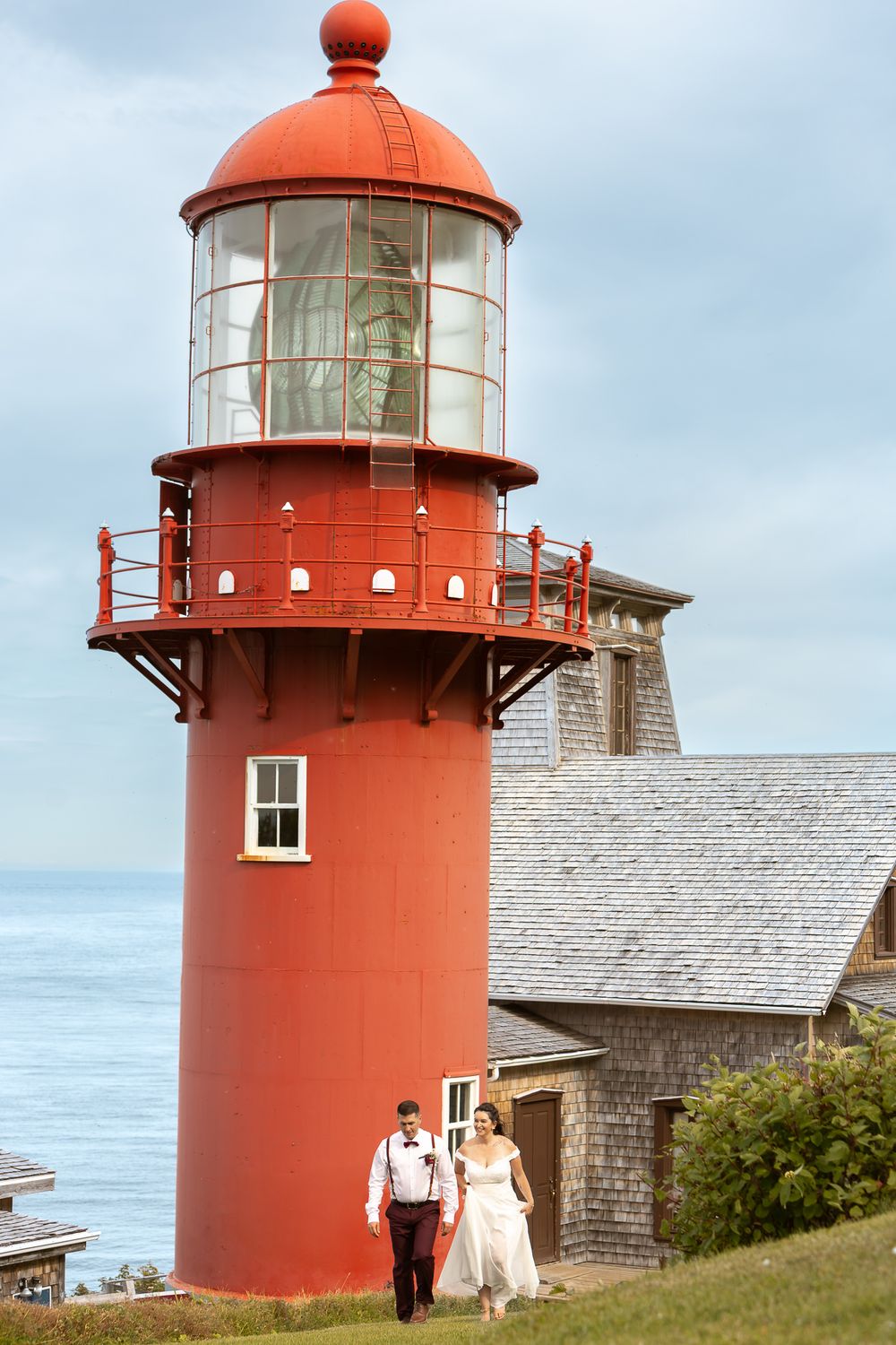 photographe mariage gaspe Pointe-à-la-Renommée