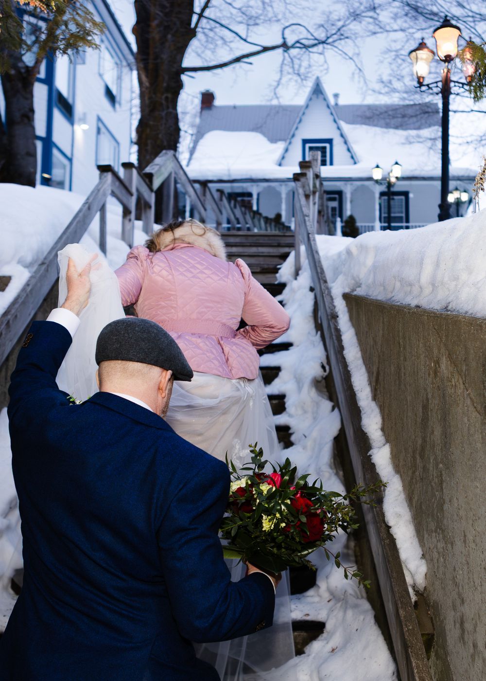 photographe mariage gaspe