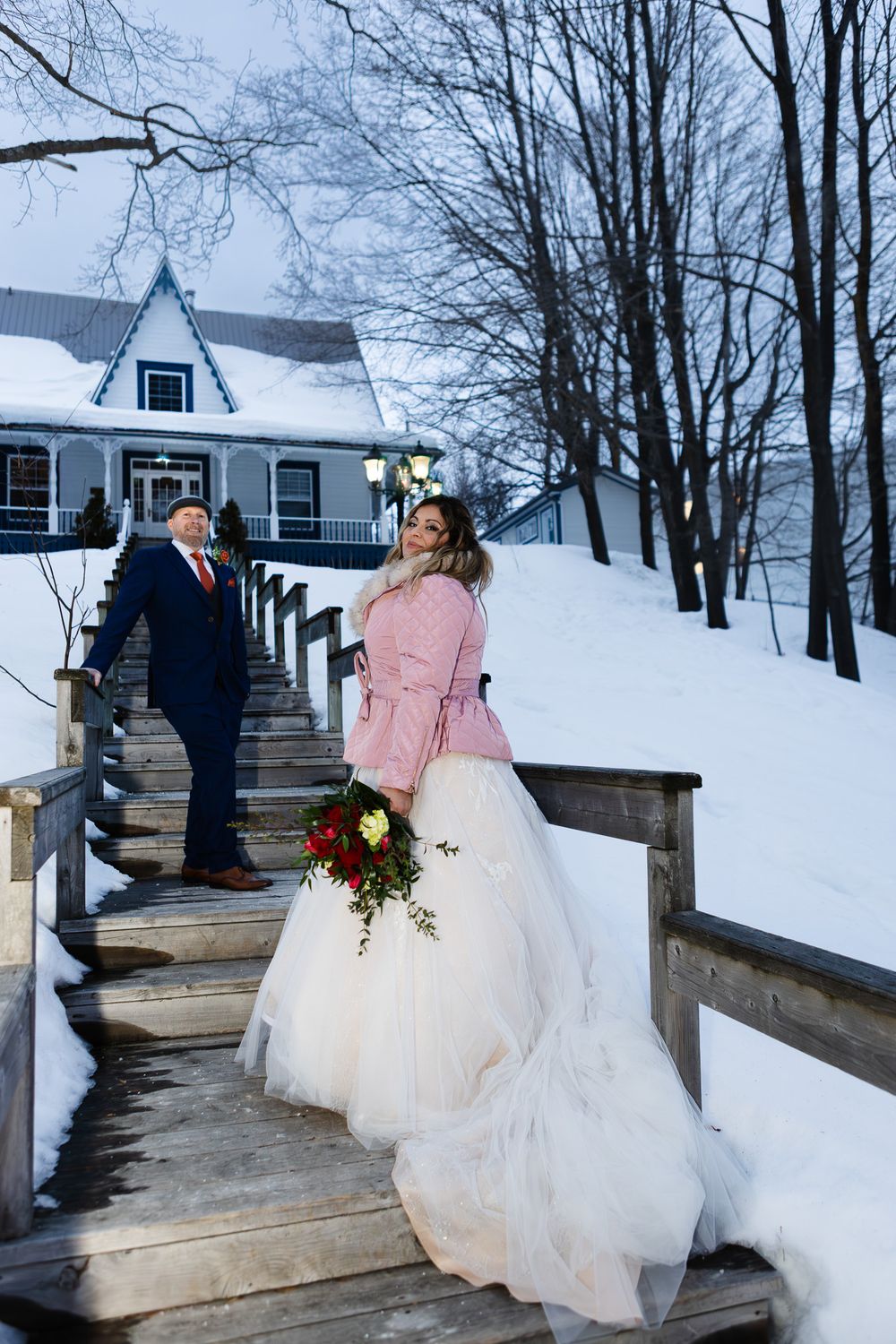 photographe mariage gaspe