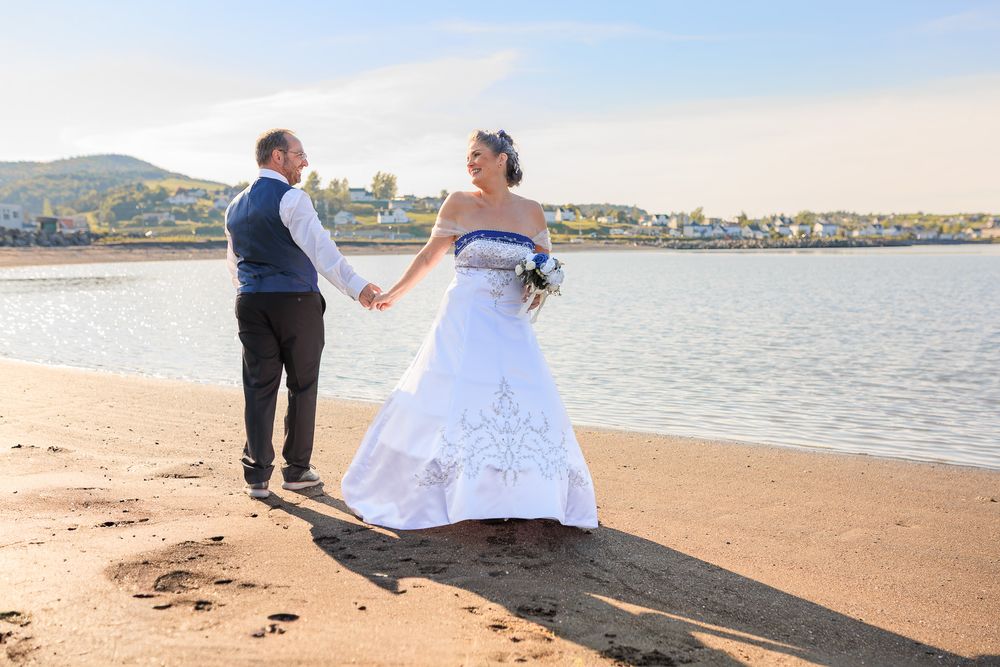 photographe mariage gaspe