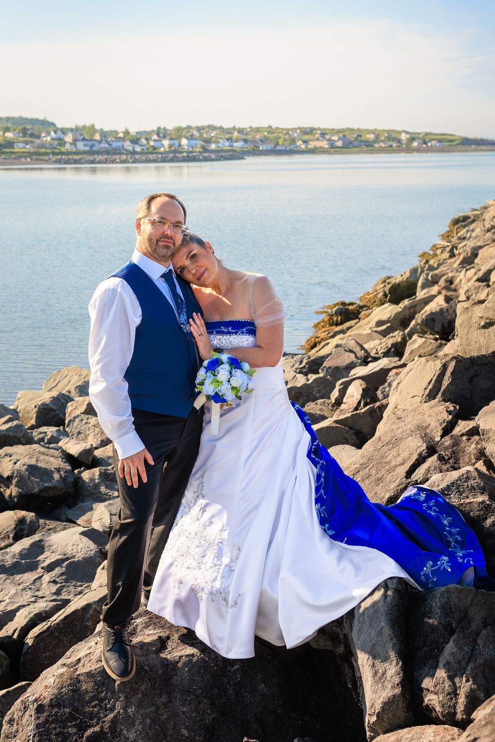 photographe mariage gaspe