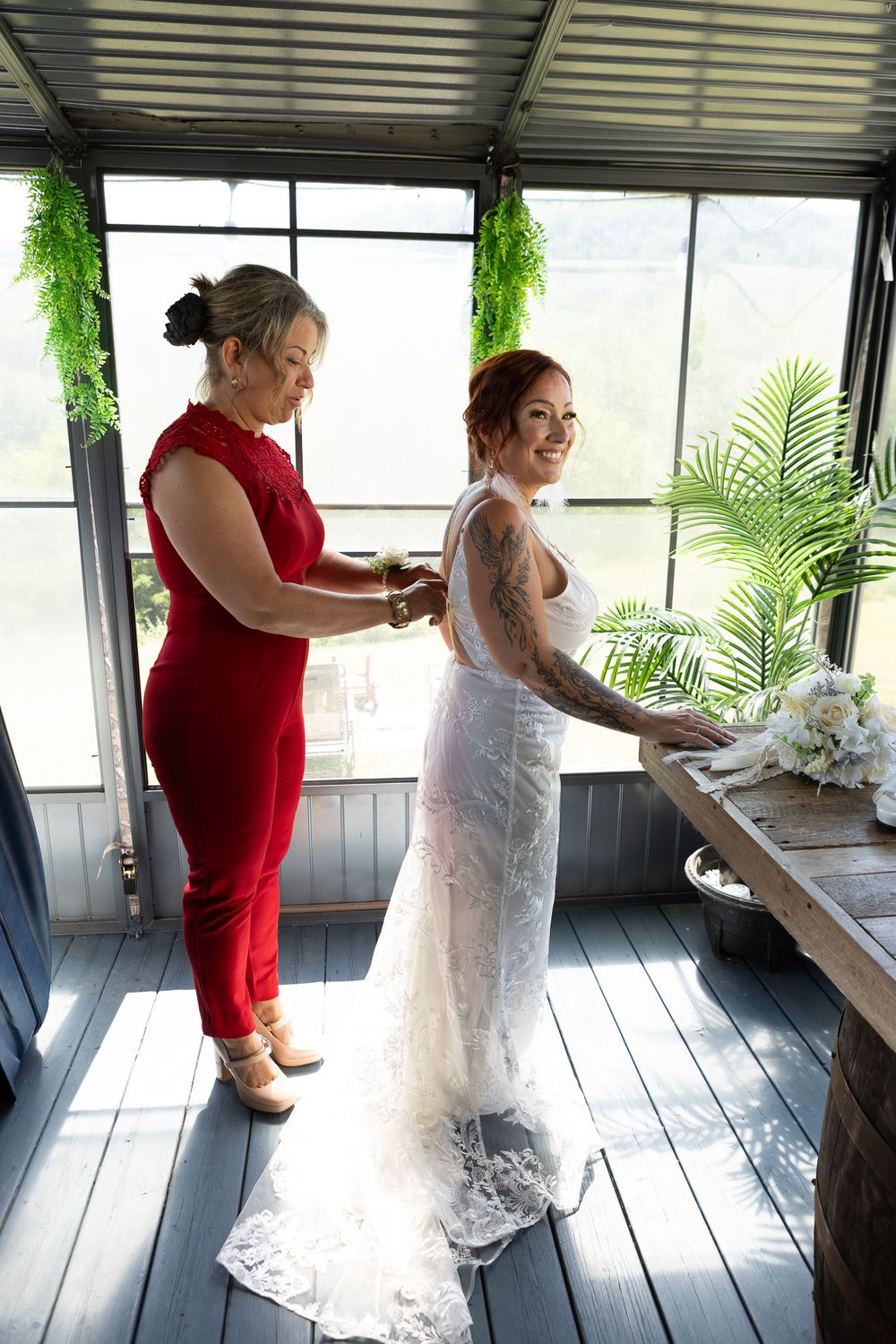 photographe mariage gaspe
