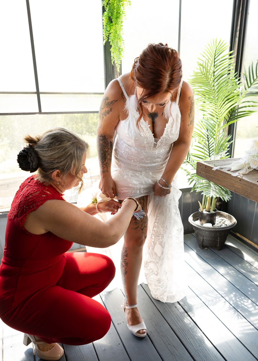 photographe mariage gaspe