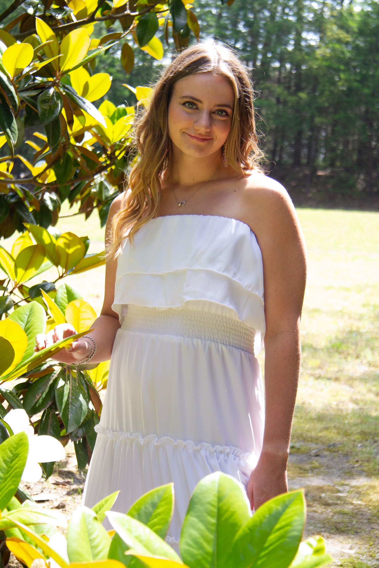 Best and affordable Fort Mill Graduation and Senior Photographer in Clover, SC