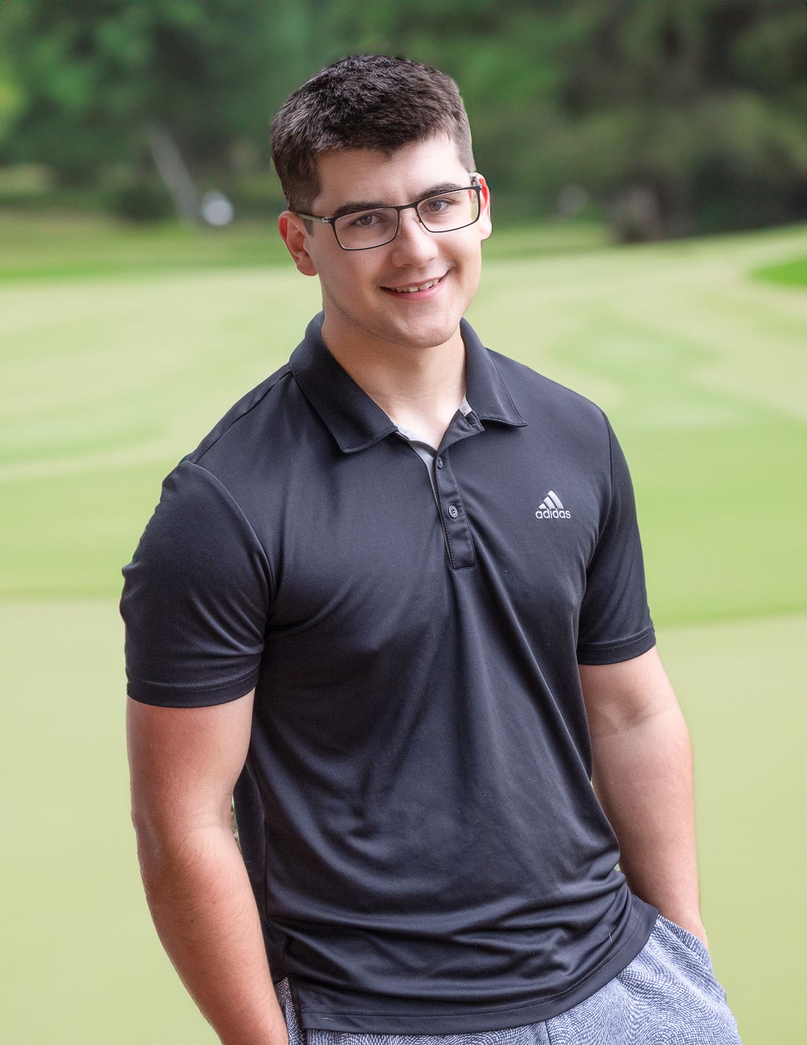 North Gaston senior picture by Golden Cam Studios Photography