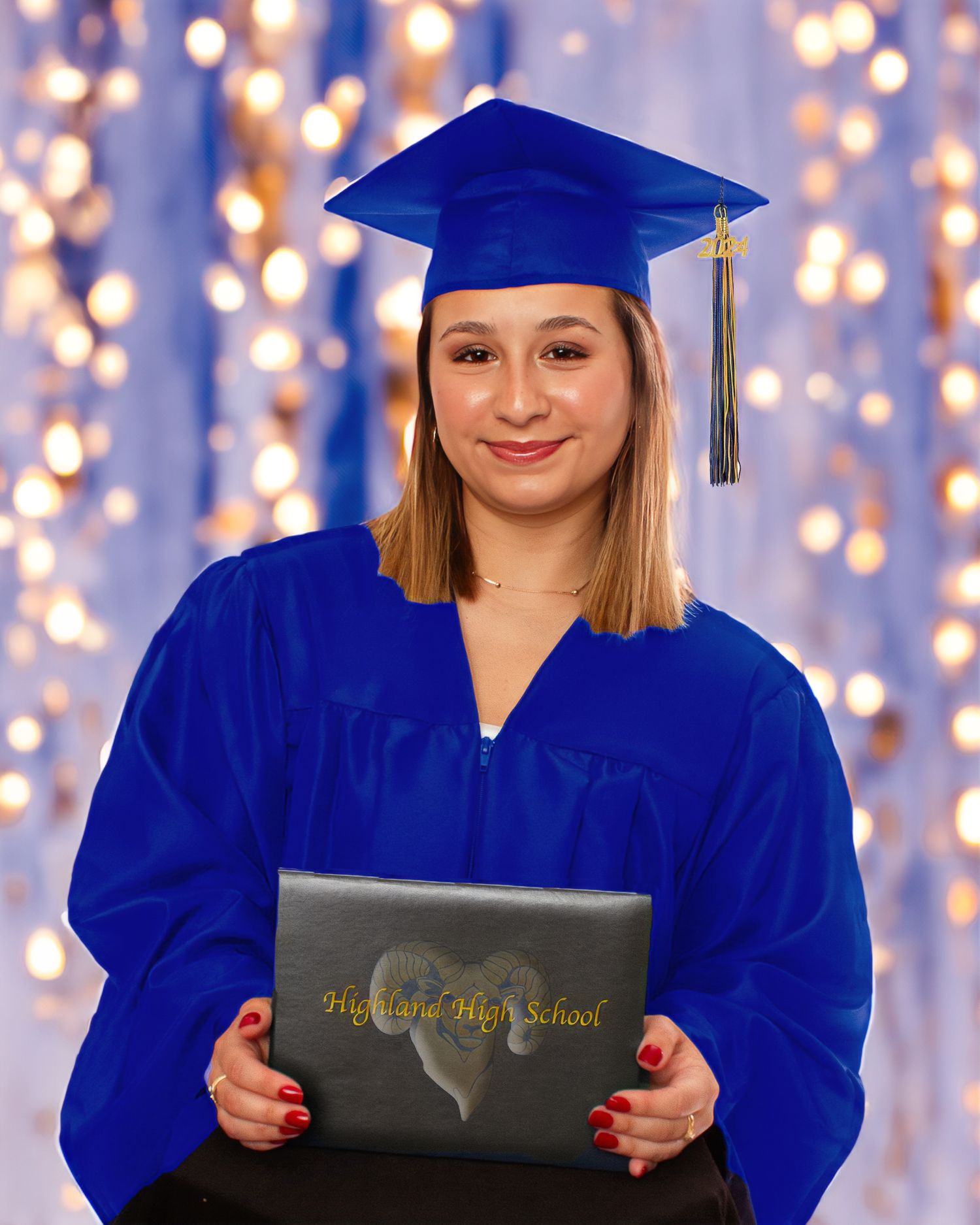 Best senior photographer is at Golden Cam Studios photography Five star rated creative. Highland student
