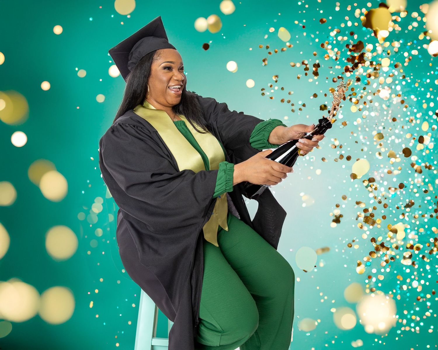 Best senior photographer is at Golden Cam Studios, photographer, creative Five star rated