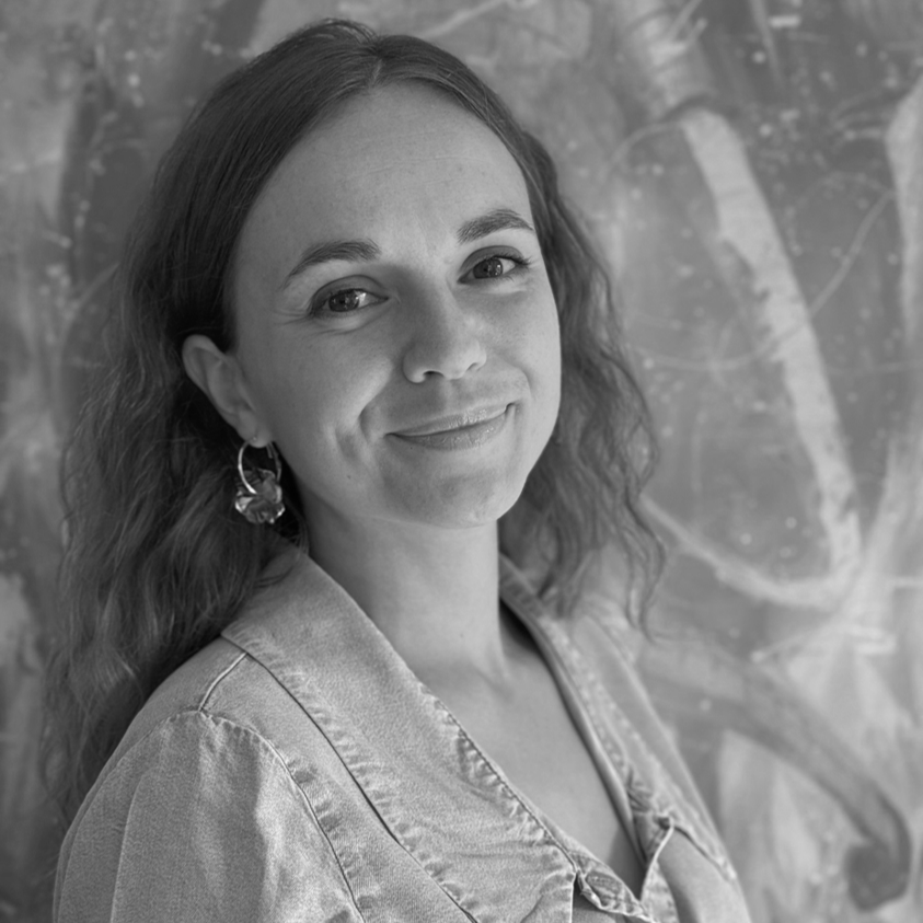 Joséphine Macke, psychopraticienne chez Yoga Korner.