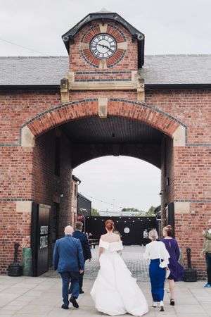 Sunderland Sheepfolds wedding photographer