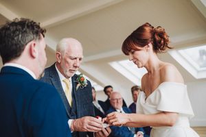 Sunderland Sheepfolds wedding photographer