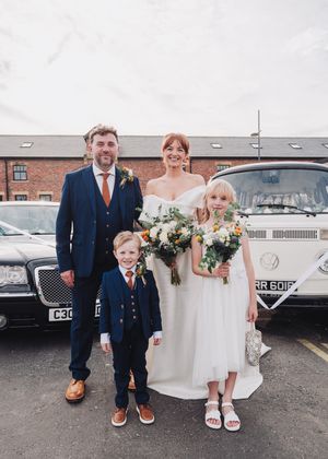 Sunderland Sheepfolds wedding photographer