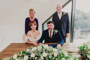 North East Wedding Photographer. BSC Wedding Photography. North East England and Scotland wedding photos