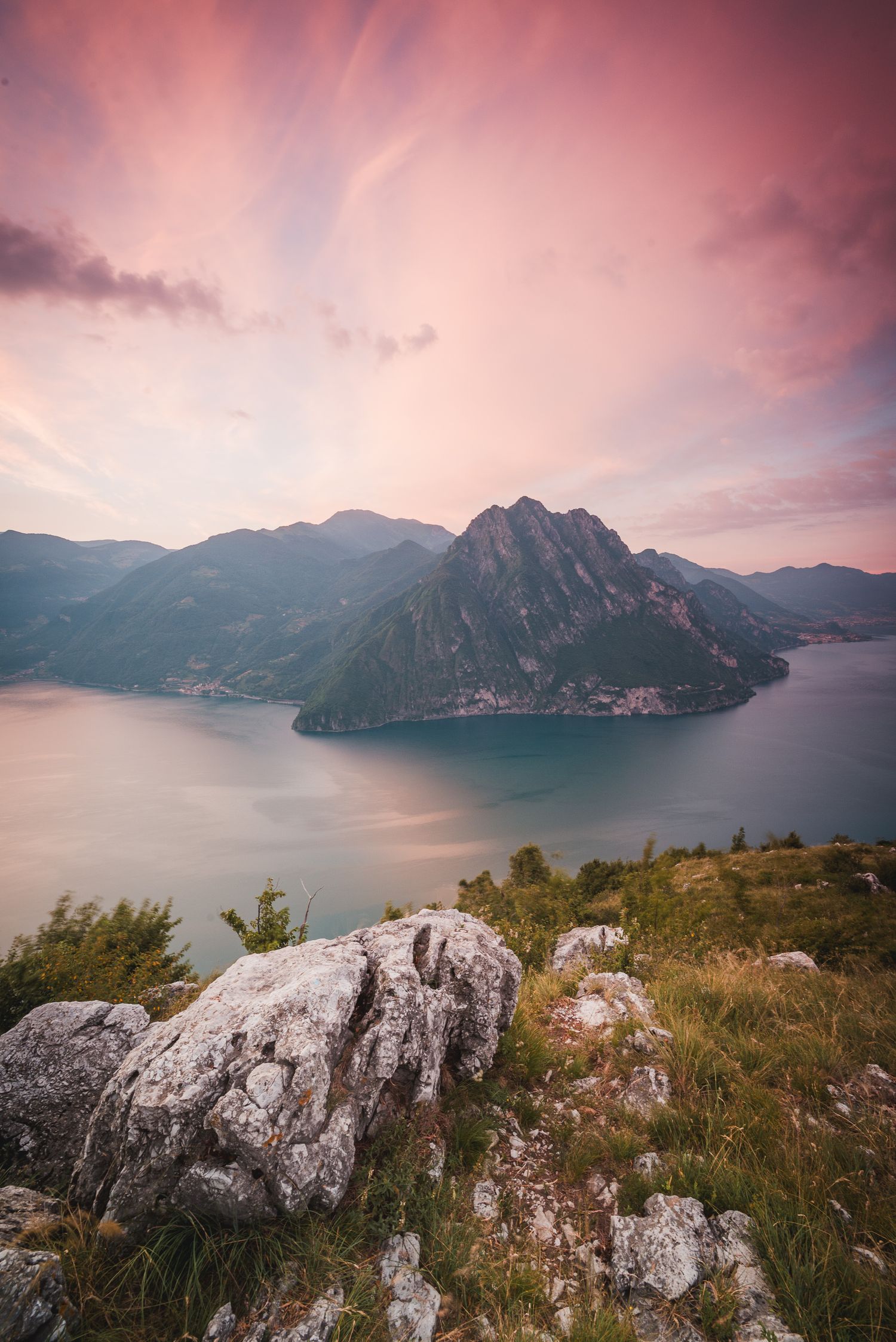 Paesaggio-lago-iseo-SanDefendente