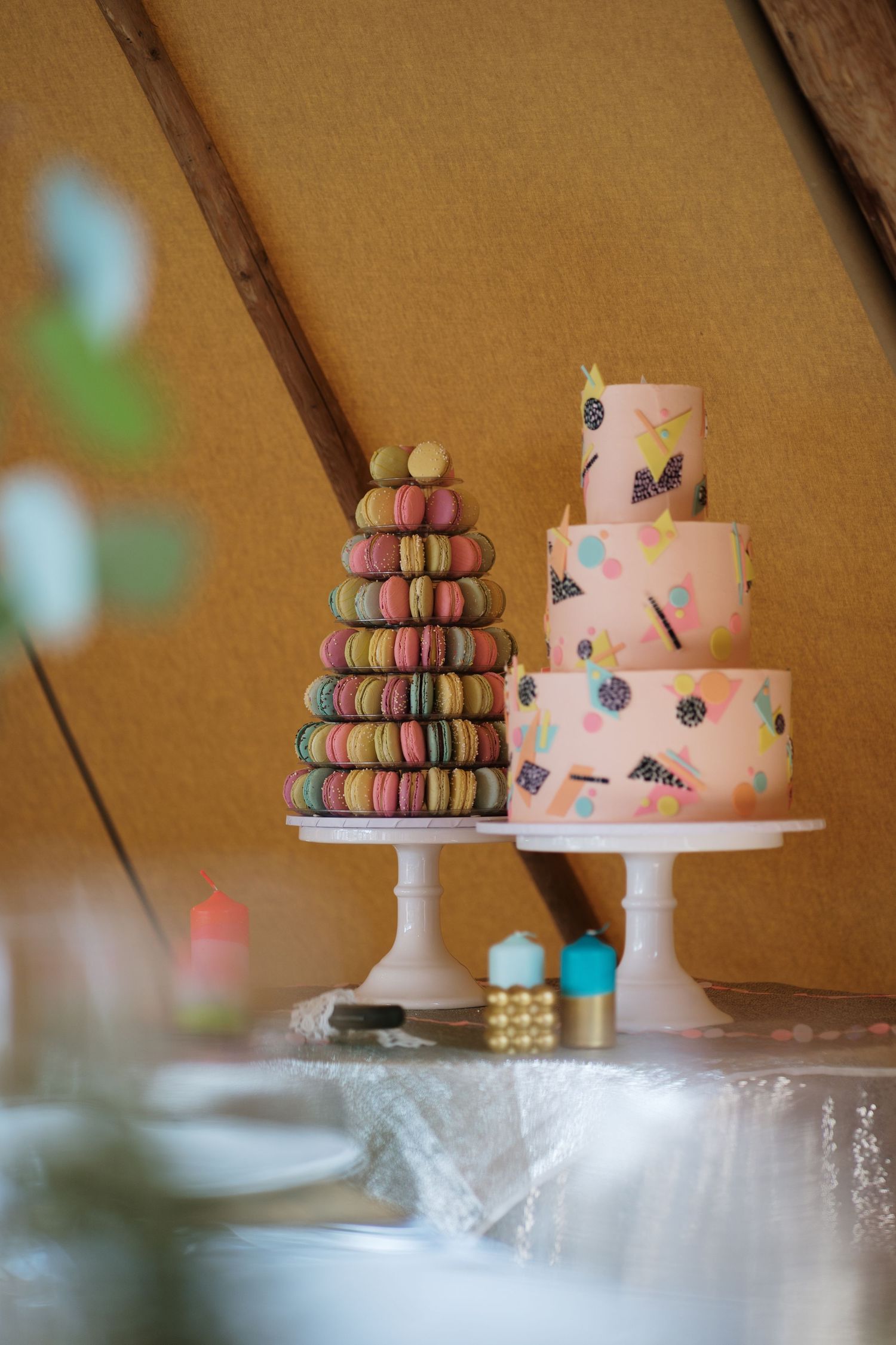 Wedding Cake Flavours