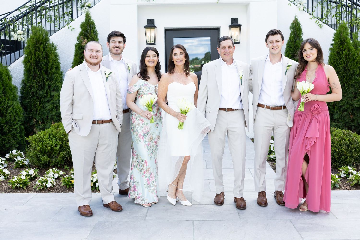 Kittle house chappaqua wedding photos