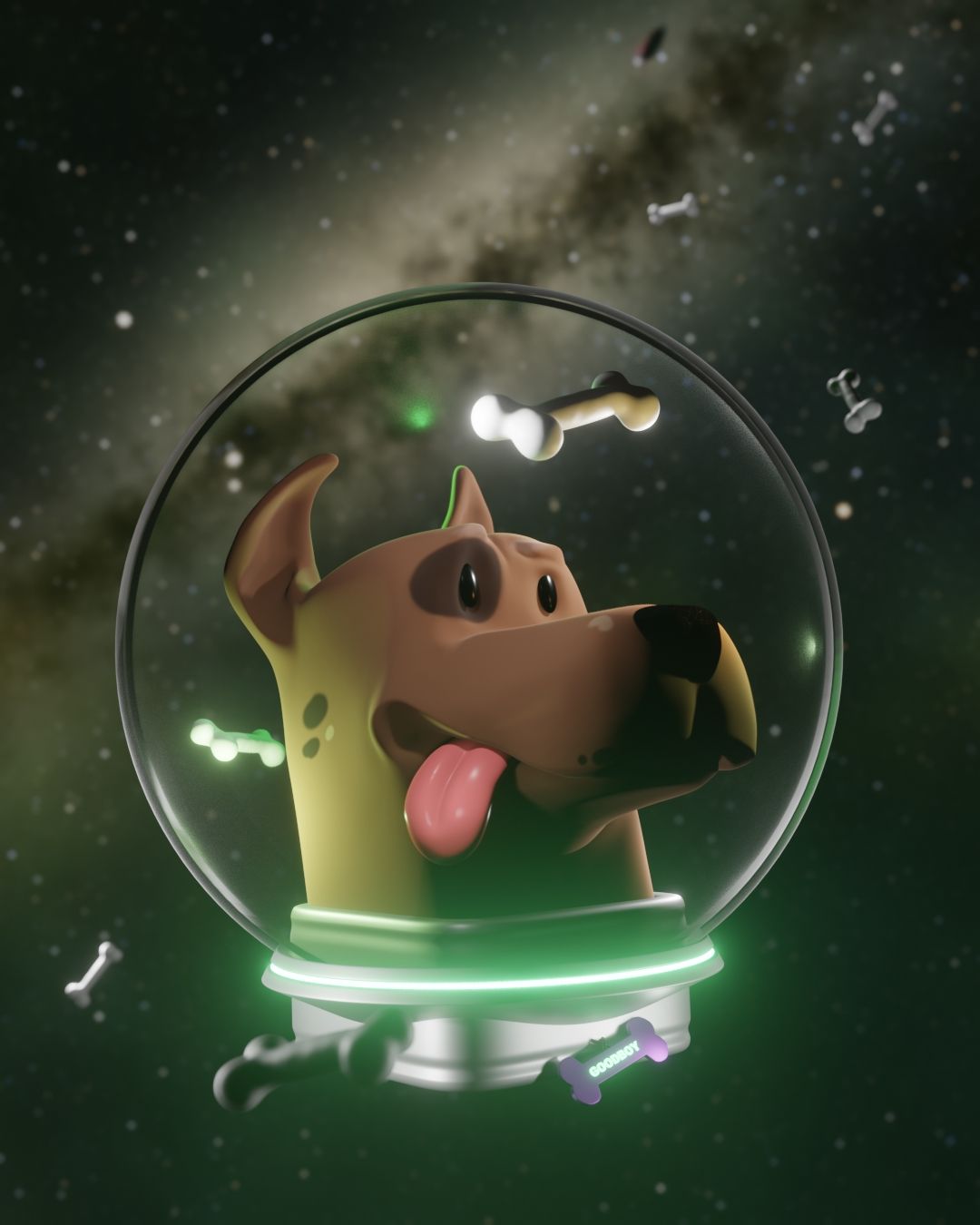 Space Doggo