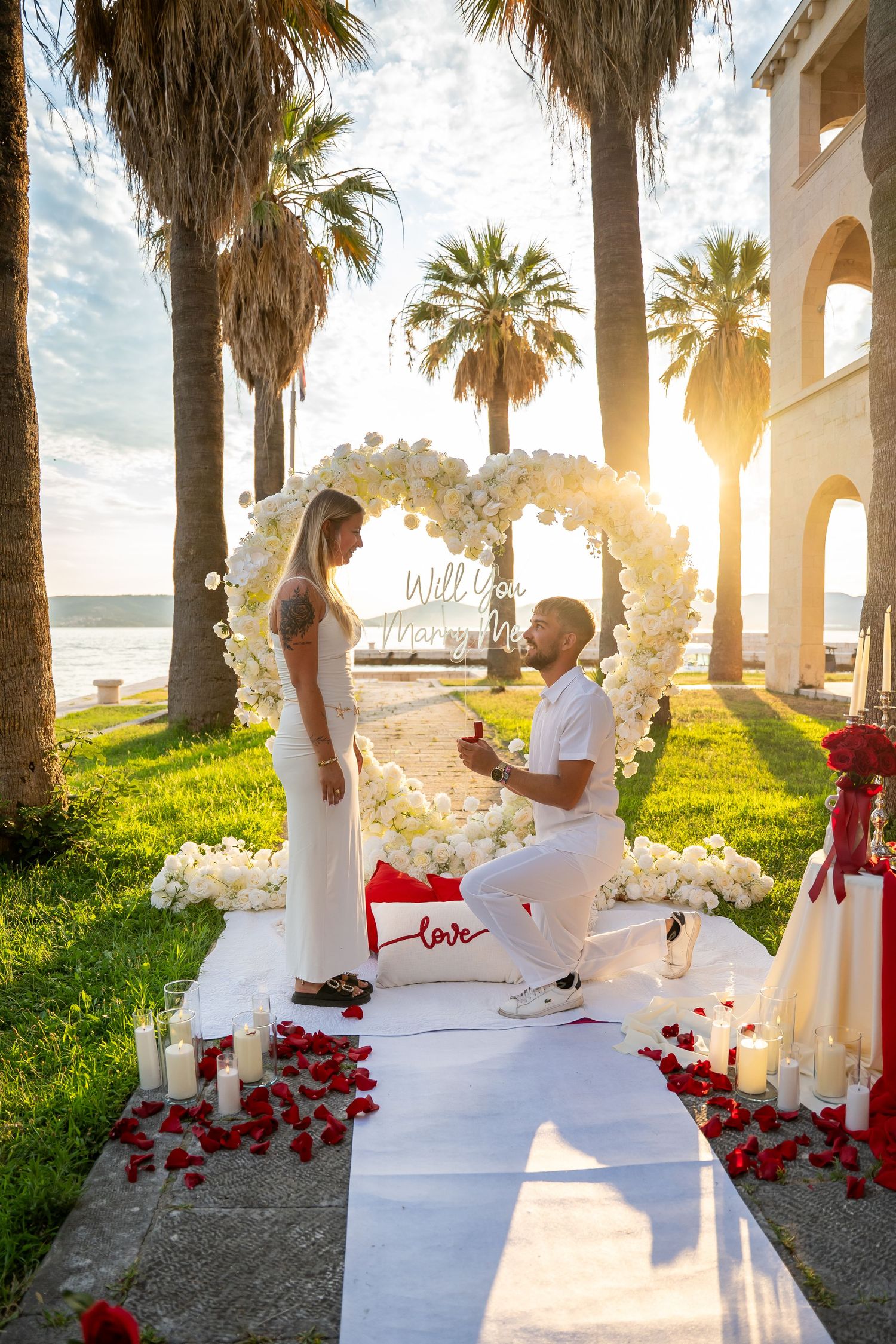 Exclusive Private Proposal in Split Croatia