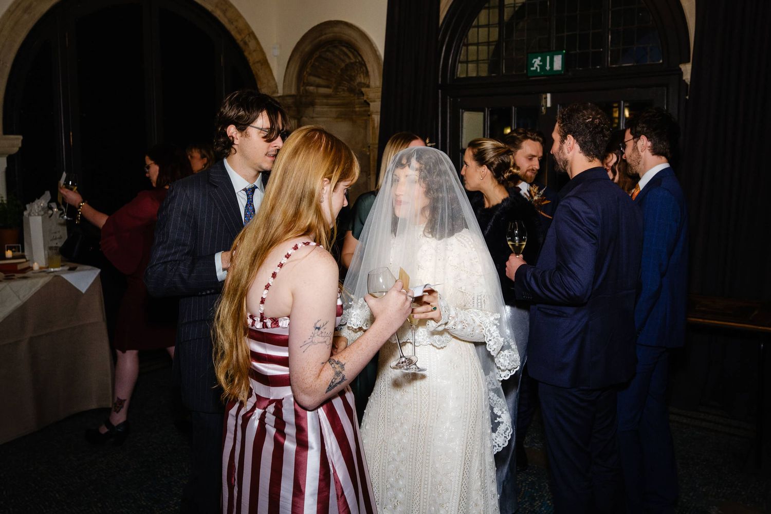 Battersea Arts Centre London Wedding