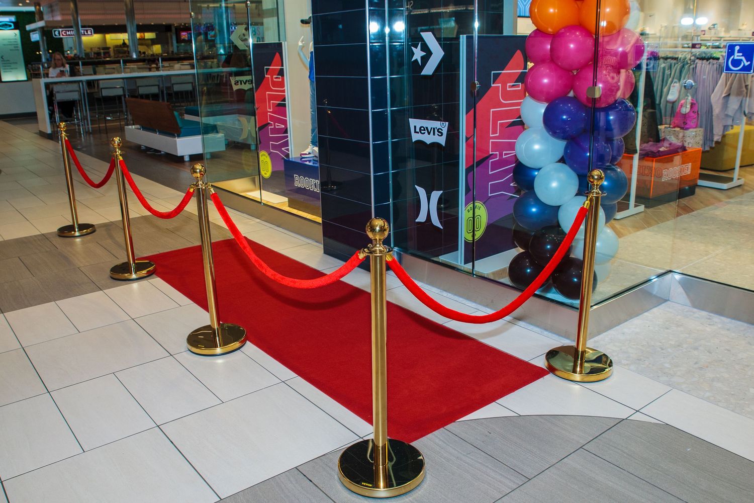 Grand opening photography Orange County