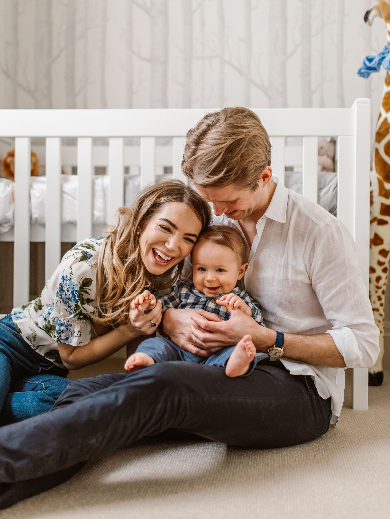 Family In Home Session