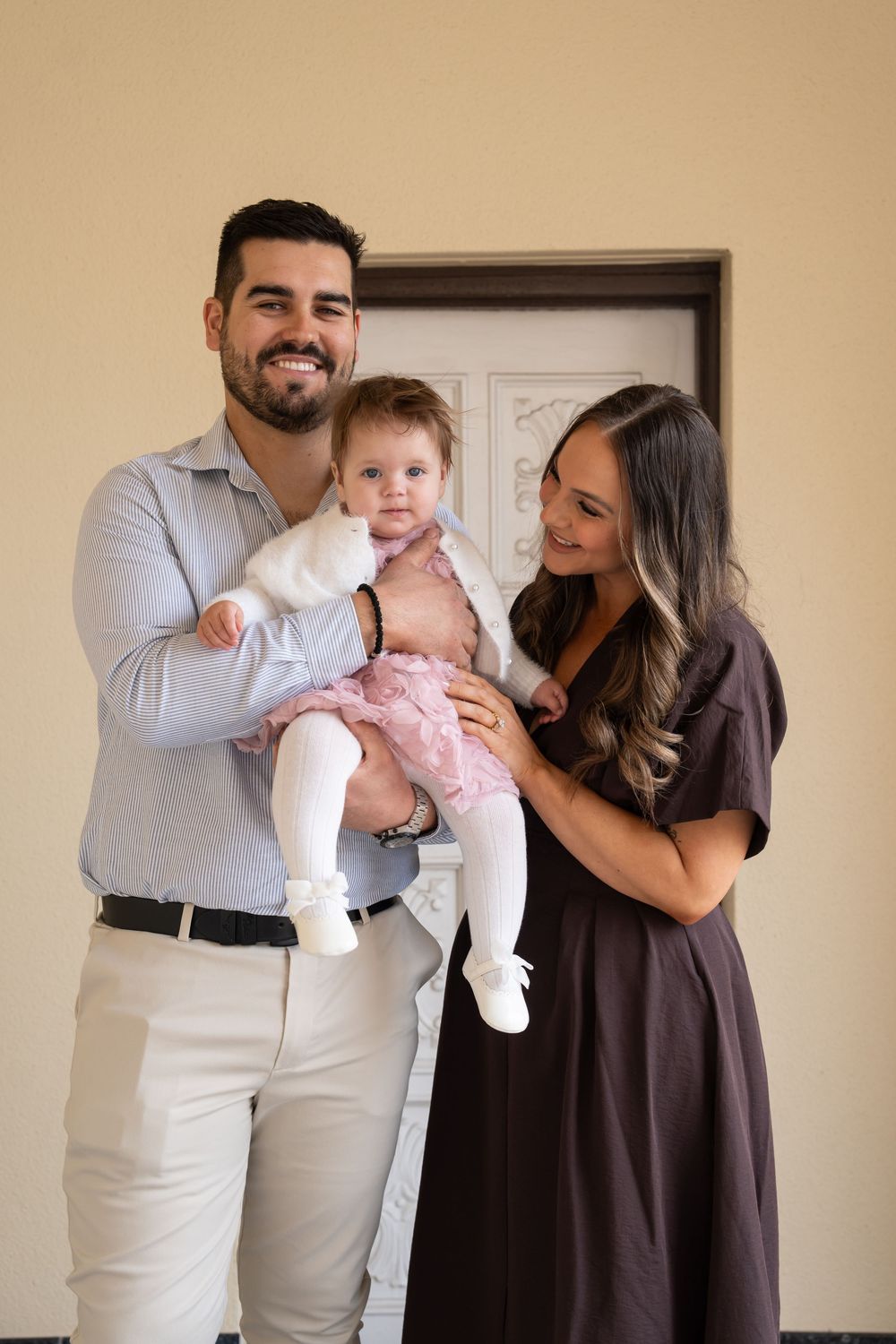 Wollongong Christening photographer capturing an Orthodox baptism ceremony
