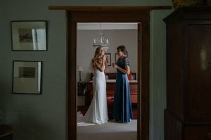 Browse Cape Town and Cape Winelands wedding venues for real weddings by Christene de Coning Photography at Joubertsdal Country Estate.