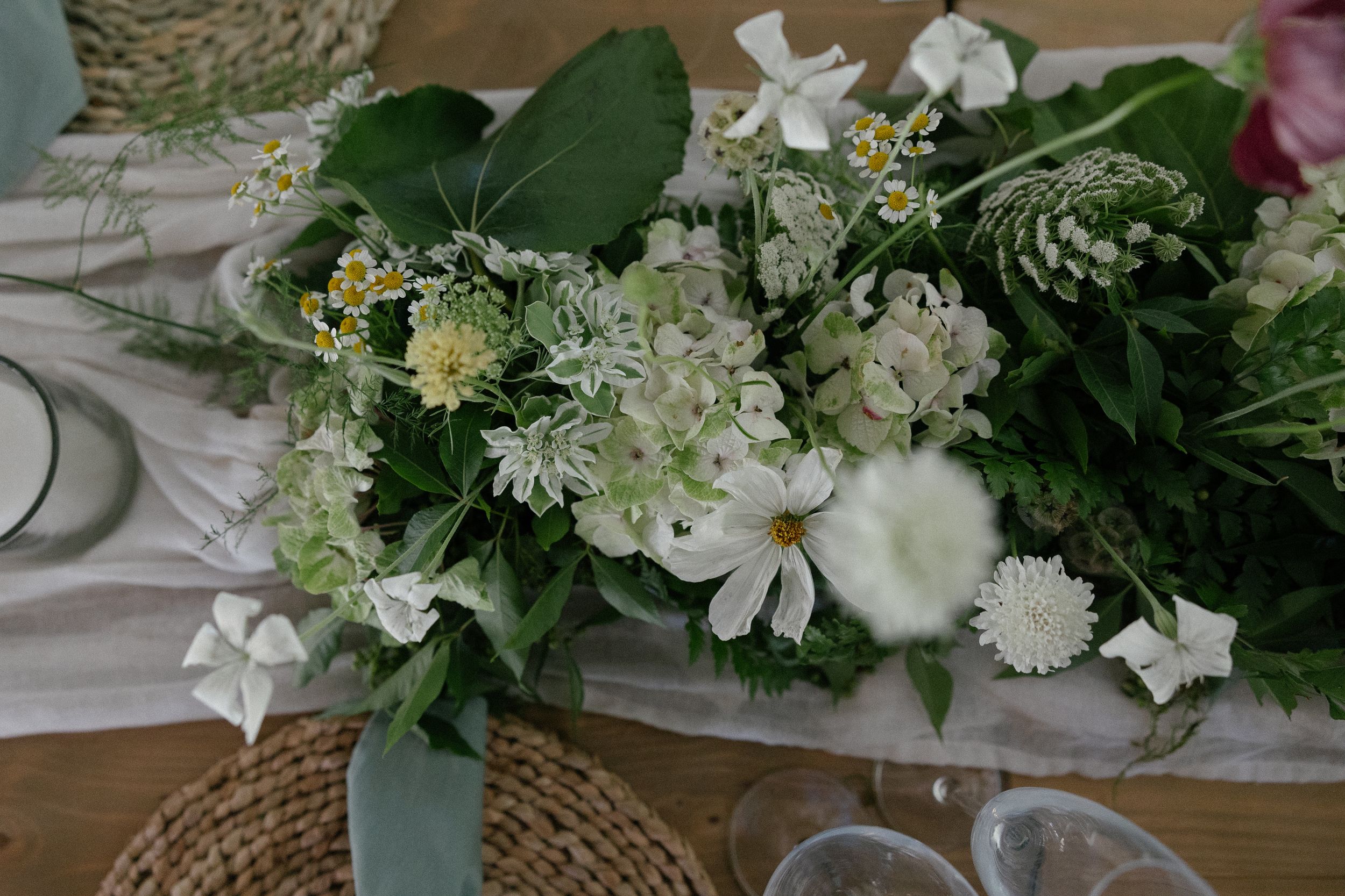 Browse Cape Town and Cape Winelands wedding venues for real weddings by Christene de Coning Photography at Joubertsdal Country Estate.