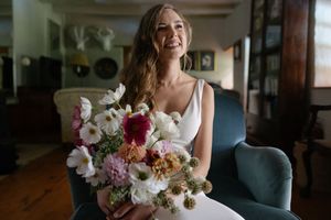 Browse Cape Town and Cape Winelands wedding venues for real weddings by Christene de Coning Photography at Joubertsdal Country Estate.