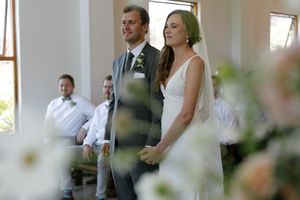 Browse Cape Town and Cape Winelands wedding venues for real weddings by Christene de Coning Photography at Joubertsdal Country Estate.