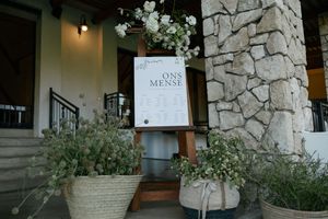 Browse Cape Town and Cape Winelands wedding venues for real weddings by Christene de Coning Photography at Joubertsdal Country Estate.