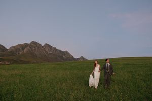 Browse Cape Town and Cape Winelands wedding venues for real weddings by Christene de Coning Photography at Joubertsdal Country Estate.