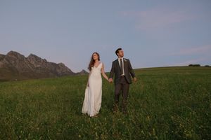 Browse Cape Town and Cape Winelands wedding venues for real weddings by Christene de Coning Photography at Joubertsdal Country Estate.