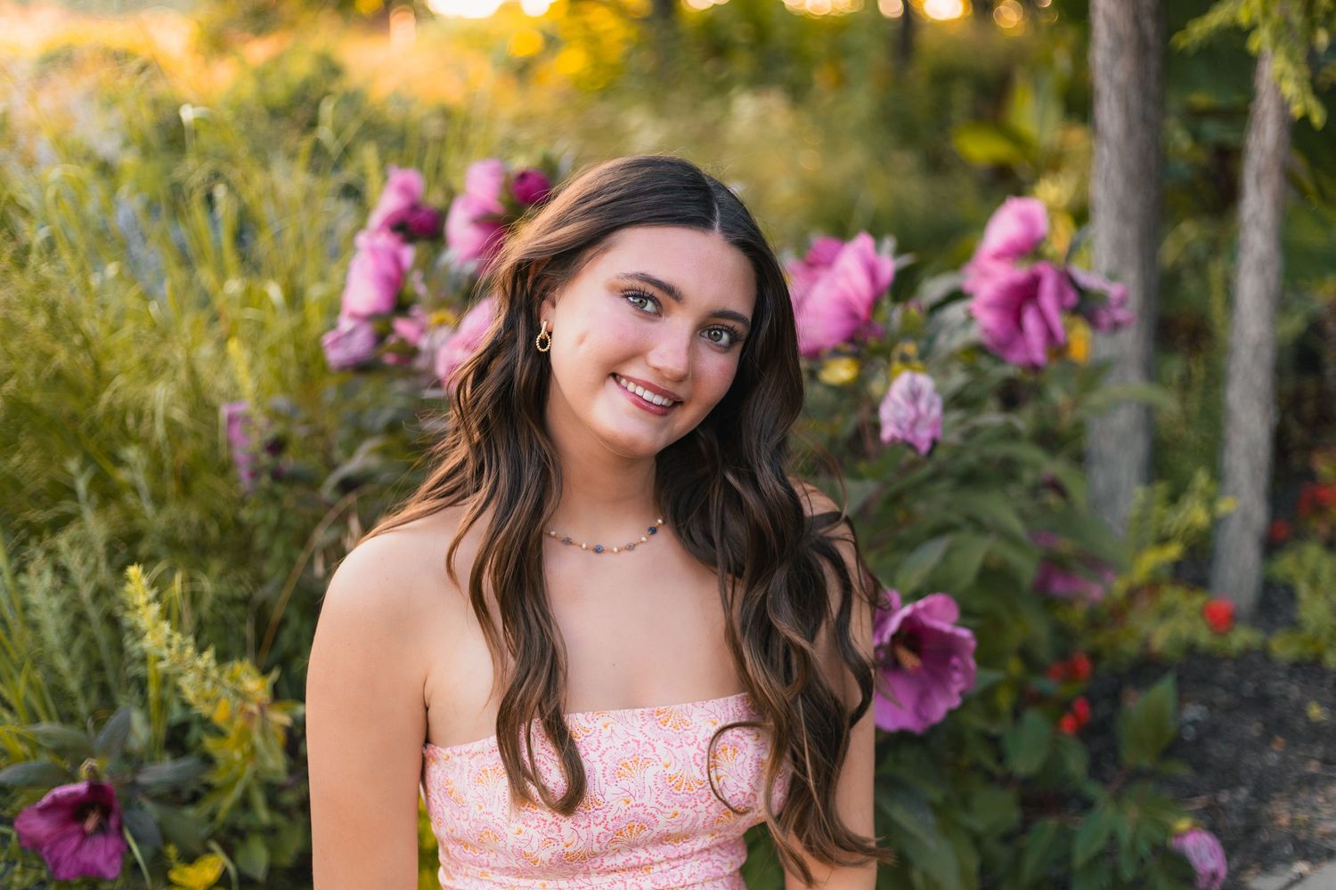 prep high school senior photoshoot tips and tricks madison wisconsin yearbook photos how to style long hair wavy natural verona mcfarland