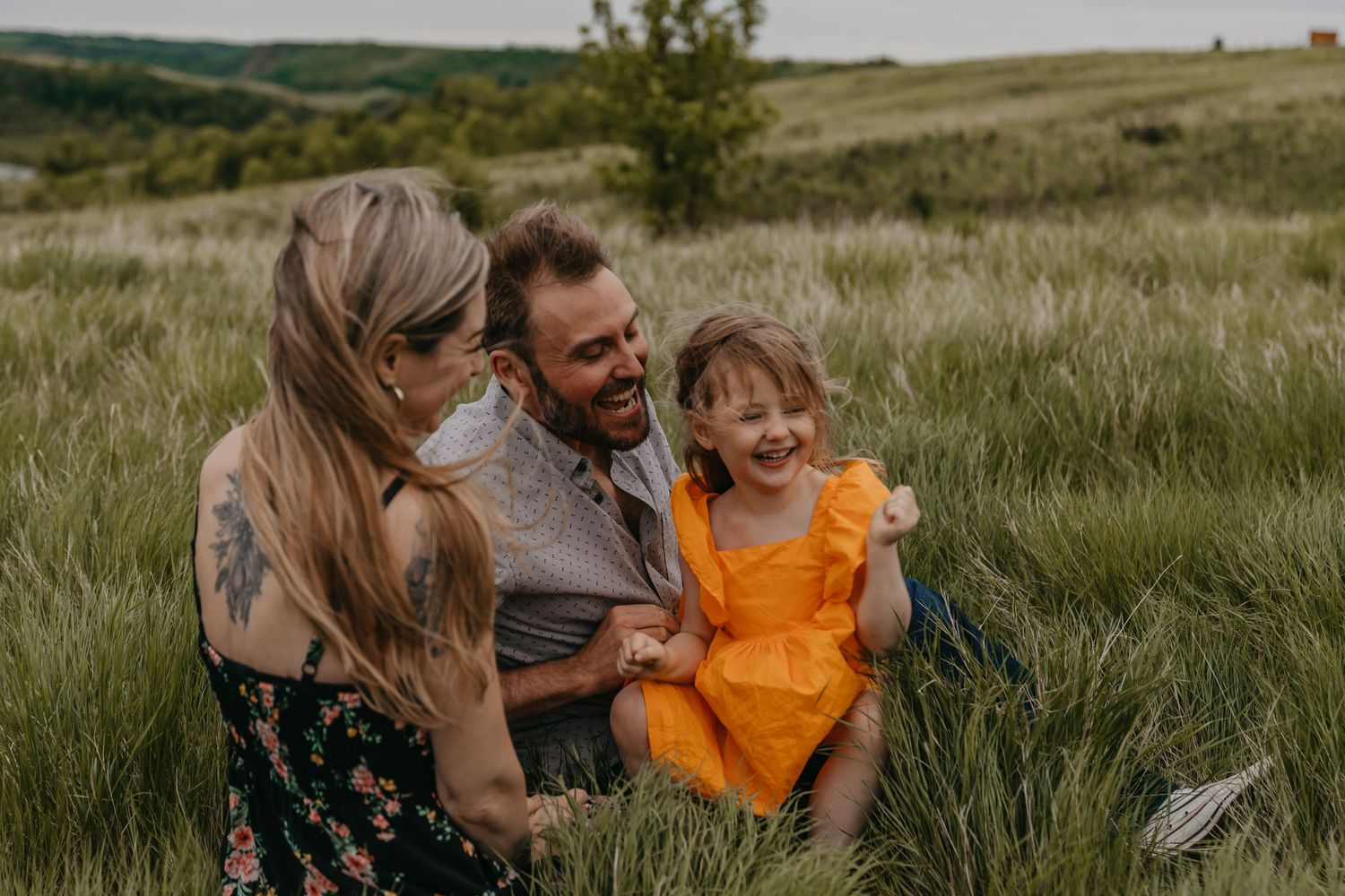 Family Photography
Wascana Trails, Sask