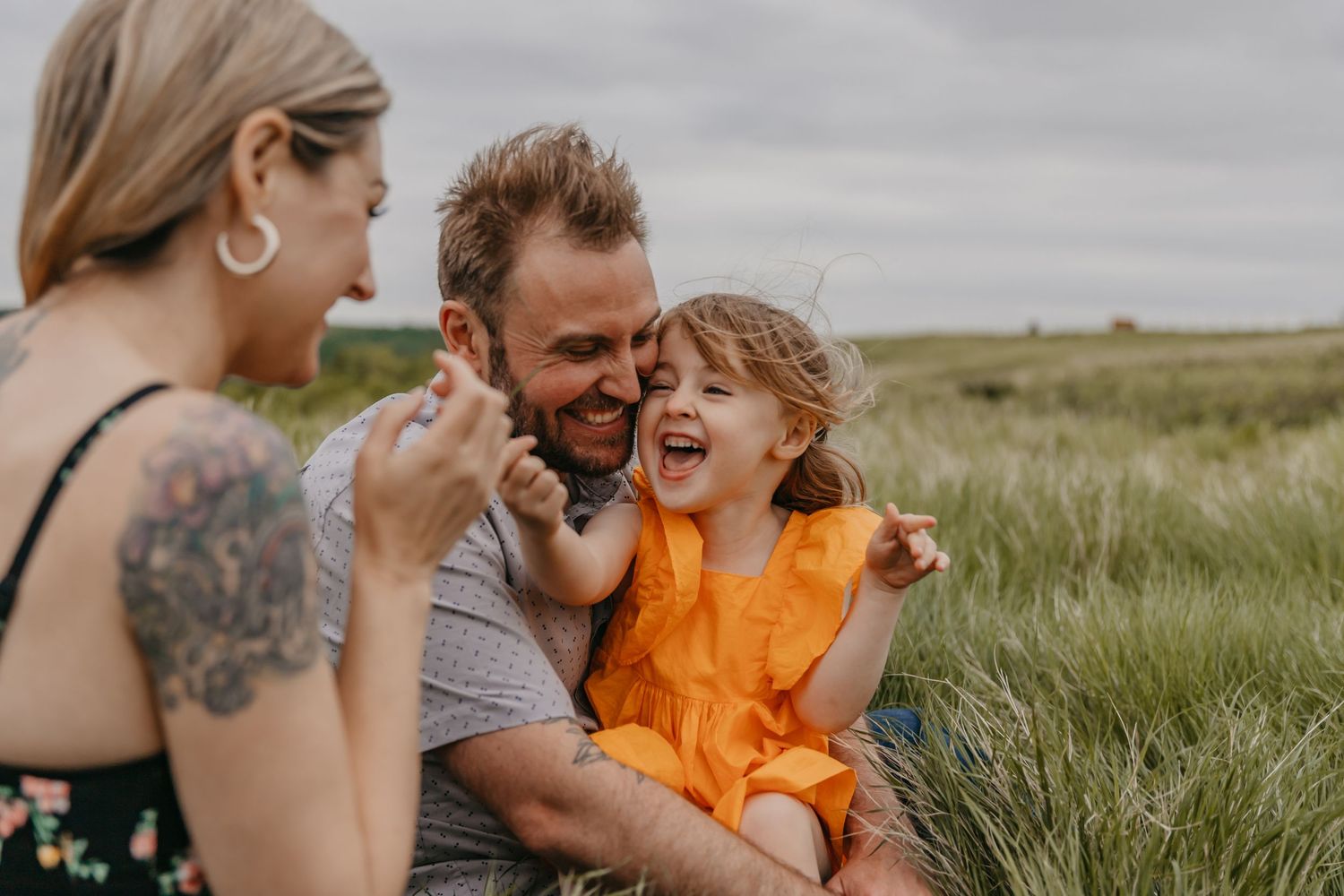 Family Photography
Wascana Trails, Sask
