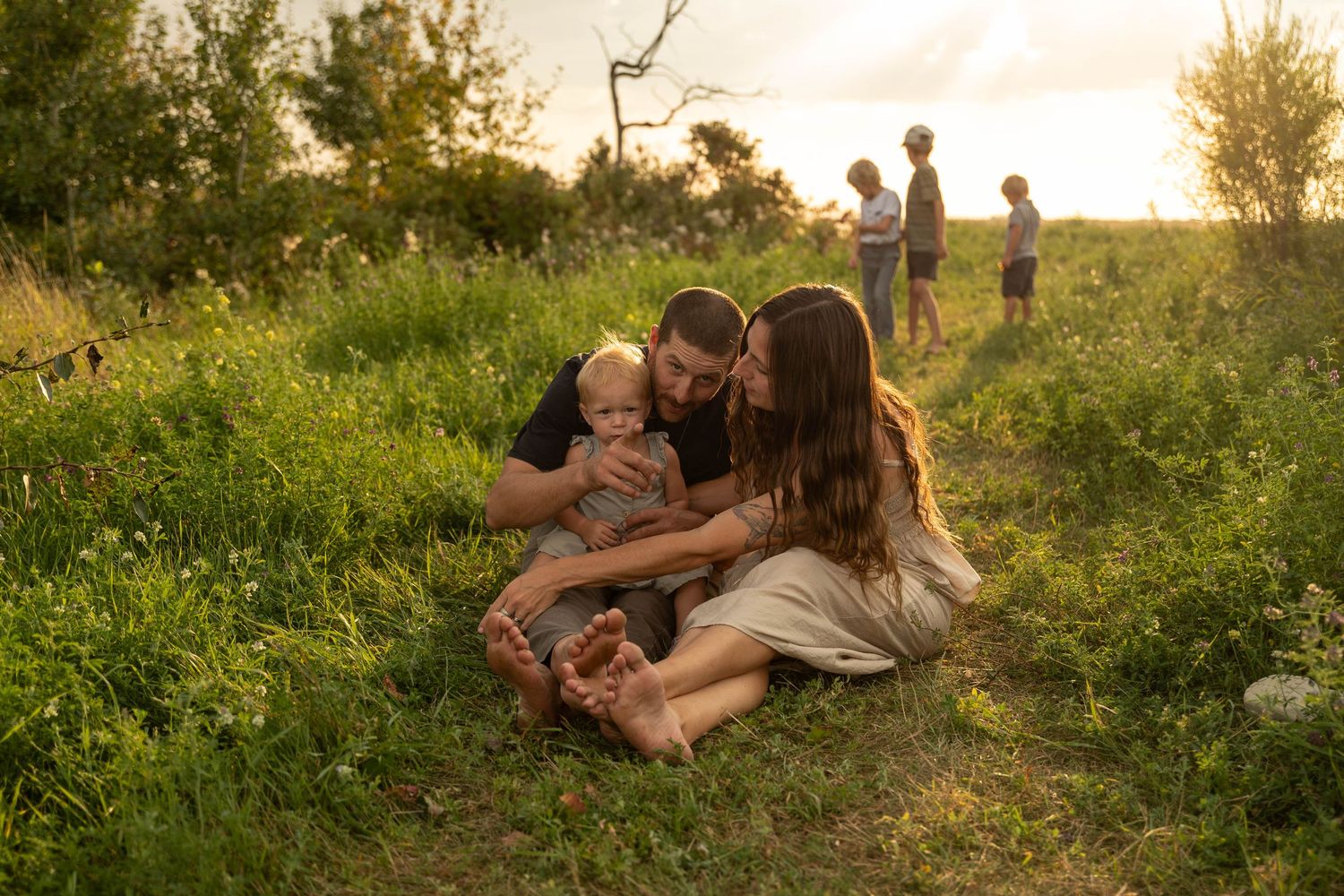 Family Photography
Lifestyle Session
Carlyle Sk
