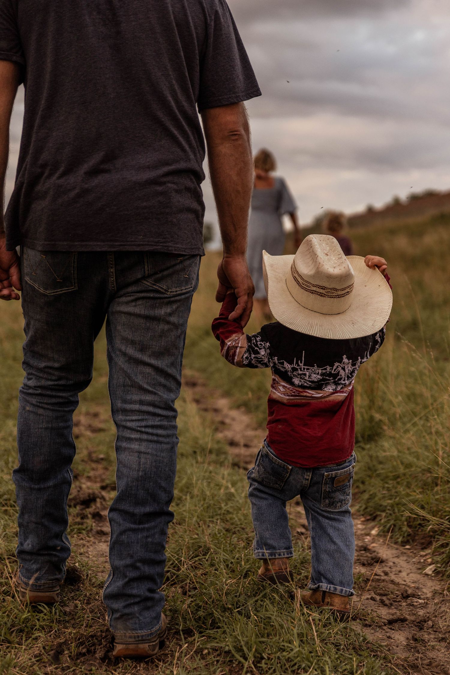 Family Photography
Lifestyle Session
Oxbow,  Sk