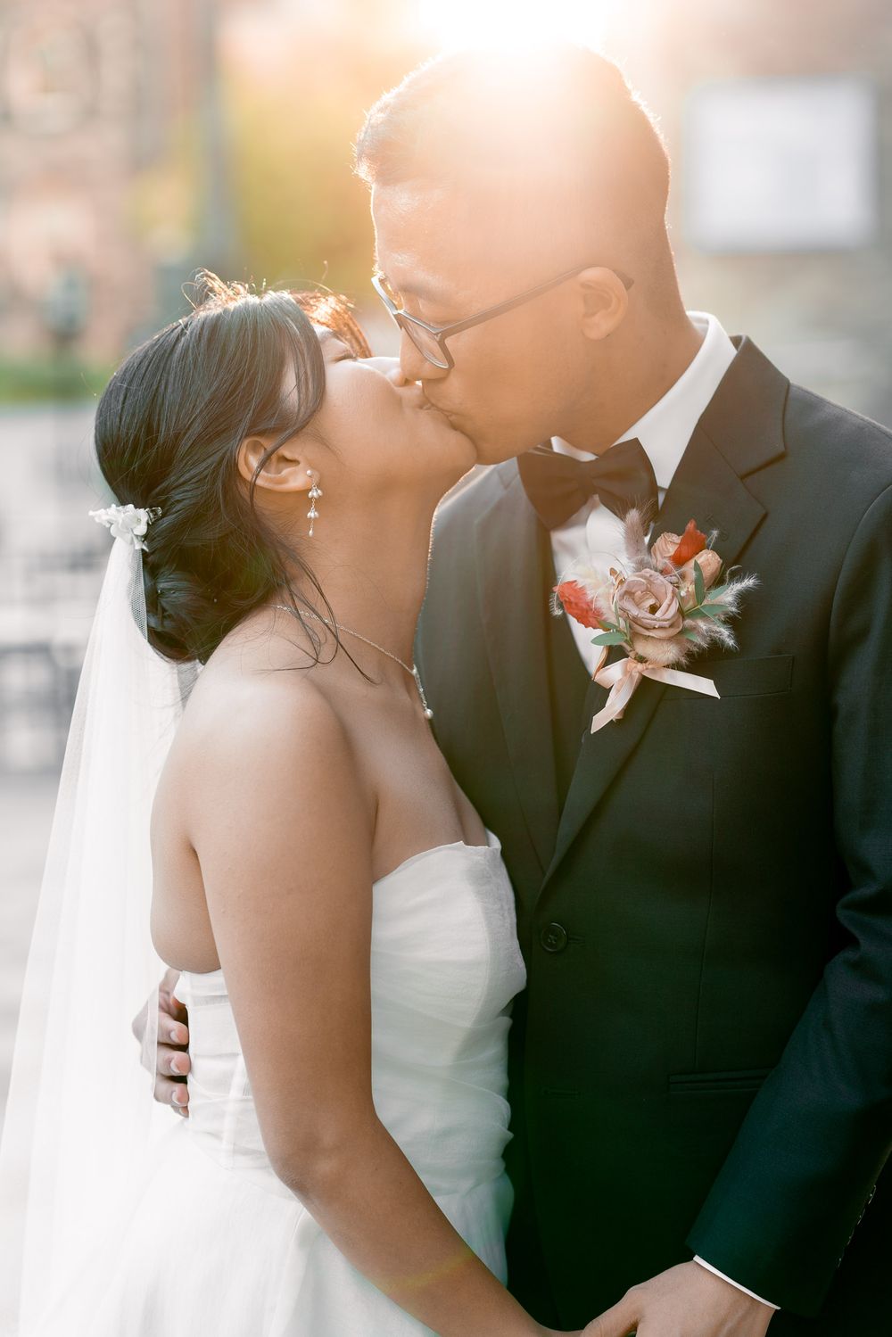 Hart House wedding videographer