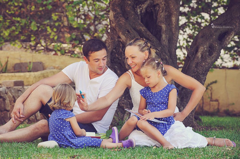 Lifestyle family photography session captured by Houston family photographer